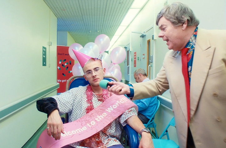 Greg Barth directs Easy Life’s new music video about nightmares