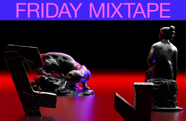 Friday Mixtape: Vanessa Carlton and Godflesh combine thanks to The Beautiful Meme