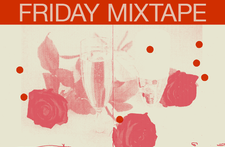 Friday Mixtape: Australian designer Bradley Pinkerton's welcomes the summer