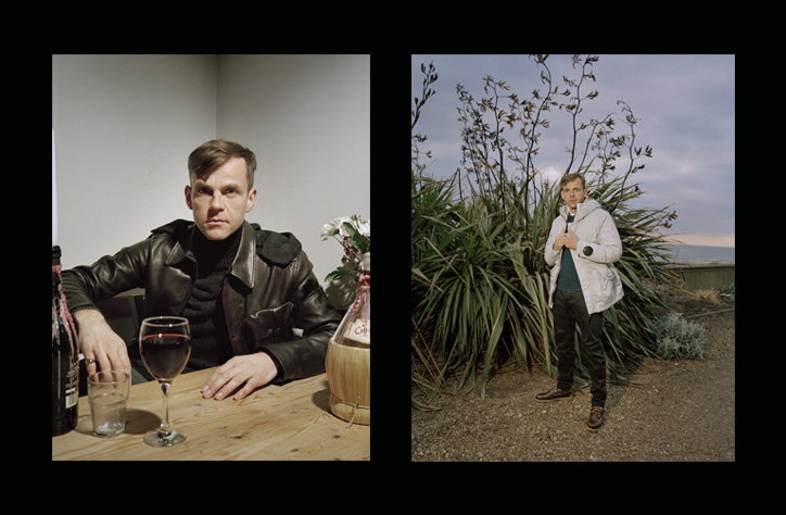 LAW unveils father and son shoot with Ewen and Kuba Spencer