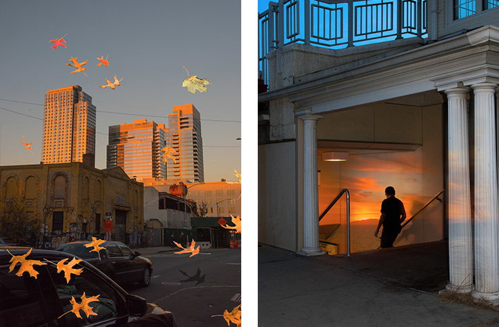 Same Paper and KangHee Kim's latest book is a golden journey from dawn to dusk