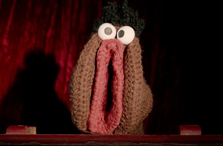 Kim Gehrig's latest advert is an eclectic, inclusive ode to the vulva