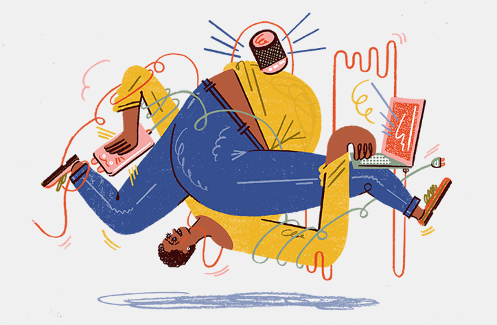 In praise of doing nothing: How to turn boredom into brilliant ideas
