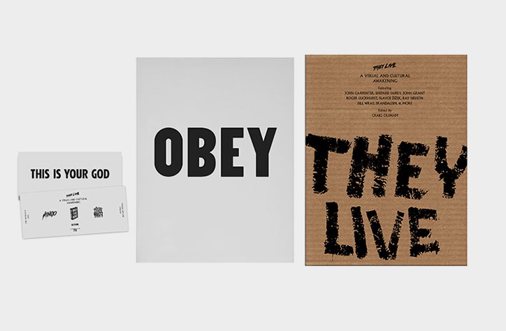 Craig Oldham reaches through the cinema screen and returns with a book lifted from another world