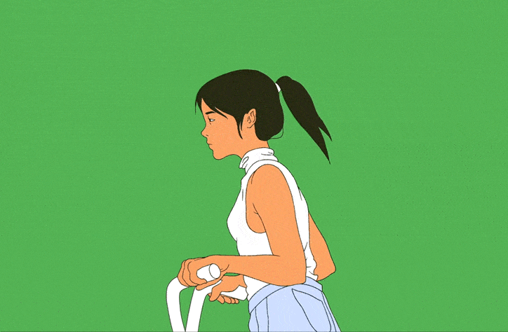Illustrator Manshen Lo’s ability to capture an atmosphere is second to none 