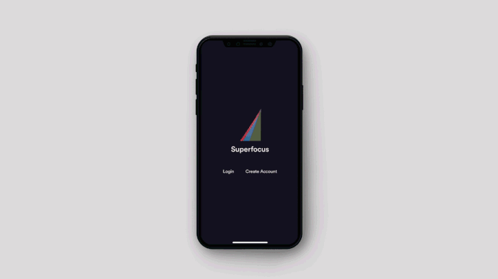Superfocus is a new app that wants you to stay on top of your creative endeavours