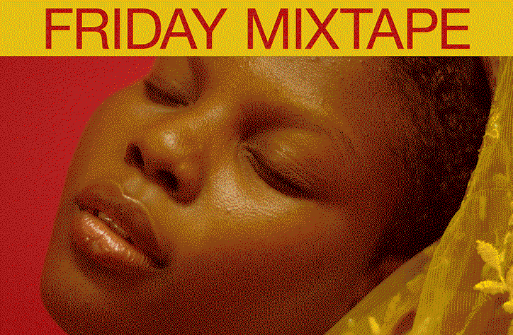 Friday Mixtape: Mahaneela's mix of songs that have soundtracked her career