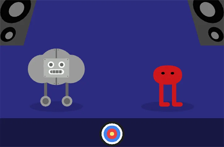 Charlotte Mei and Kirsten Lepore collaborate on playful new game Pikuniku