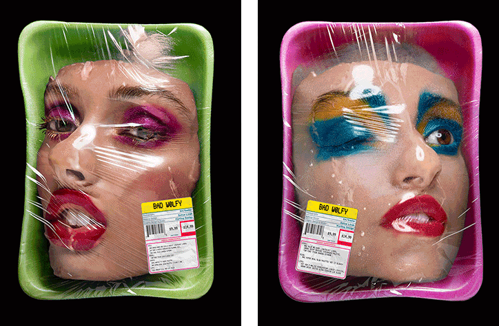 SHSadler's Fresh Meat assesses the line between “what is beautiful and what is ugly”