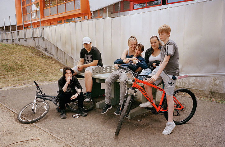The Town of Tomorrow: assembling and preserving 50 years of Thamesmead