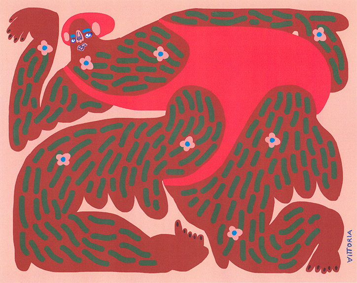 AmberVittoria-LaughingInFlowers-Illustration-itsnicethat.jpg