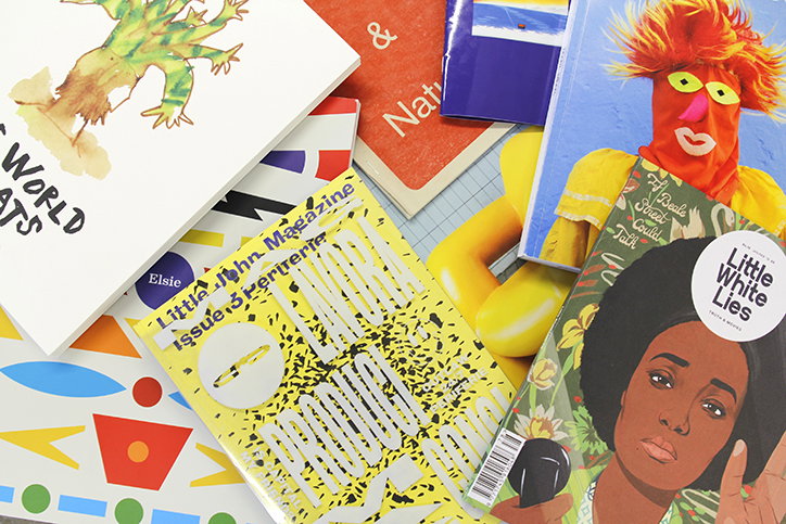 New year means new influx of publications: it’s February Things!
