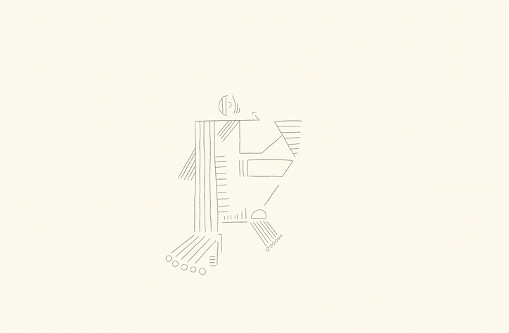 Alex Moy's new animation provides a calming antidote to the anxiety of graduation