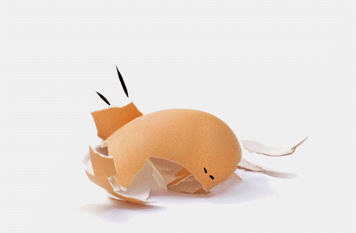 Cracking stuff: How Animade helped bring the world’s most famous egg to life