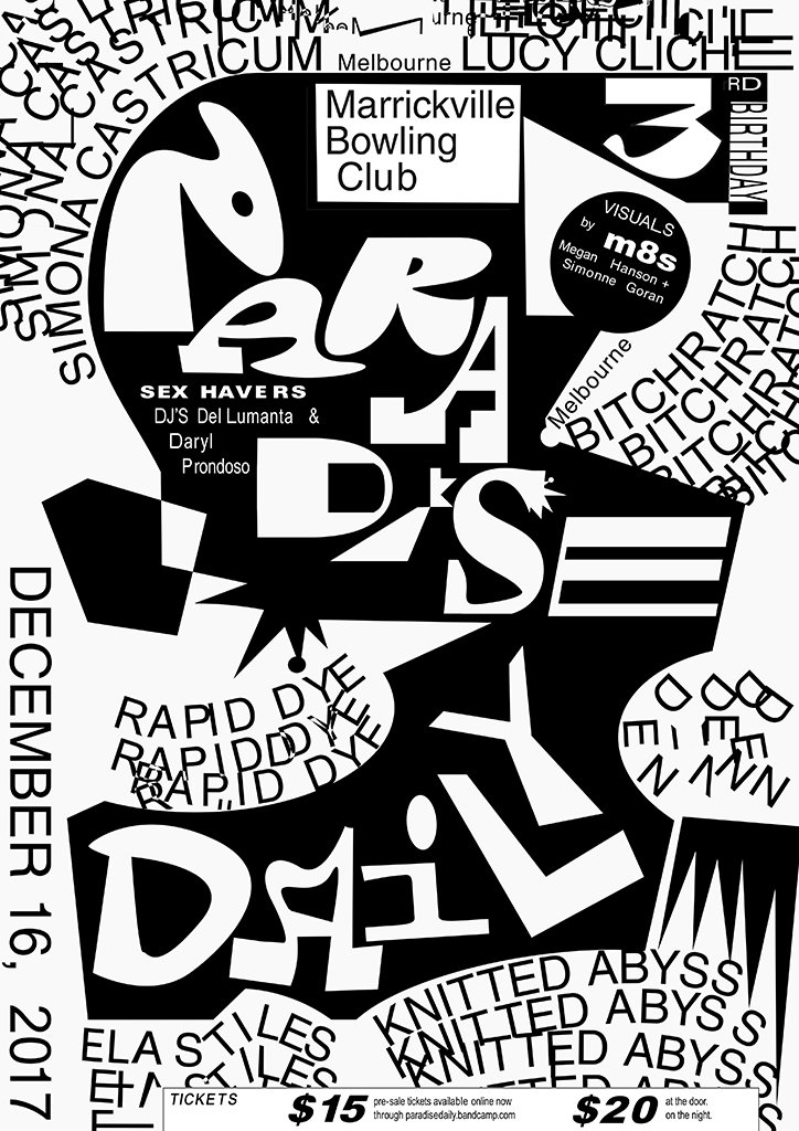 JamesVinciguerra-ParadiseDailyBirthdayShow-GraphicDesign-Illustration-itsnicethat-0.jpg