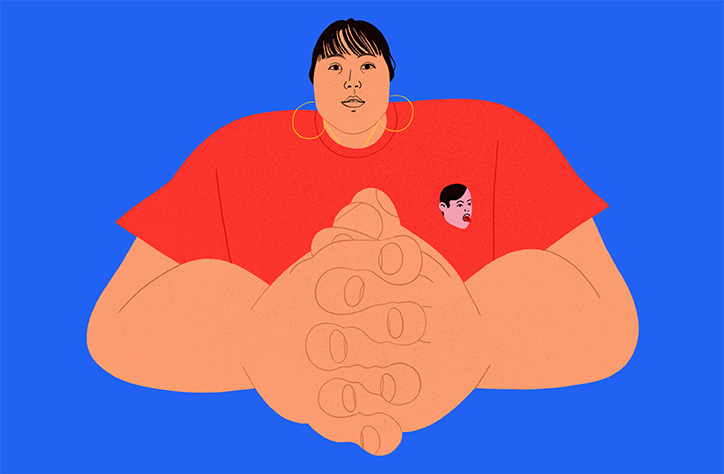 Haein Kim’s animated comedy Peepin’ comes from a place of honesty