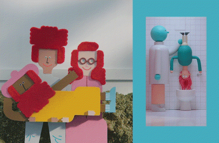 “All I could see was puppets”: Johnny Kelly on his series of sweet shorts for Cheerios 