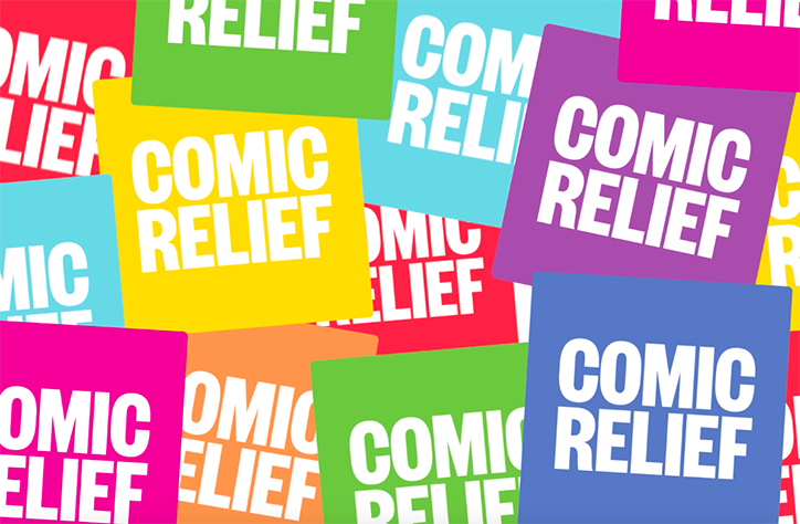 Comic Relief adopts new identity to put an end to Red Nose related confusion