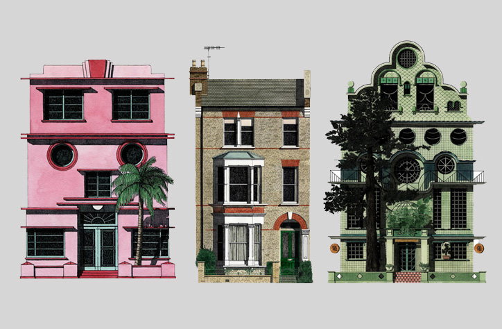 Thibaud Hérem on his technically perfect illustrations of buildings