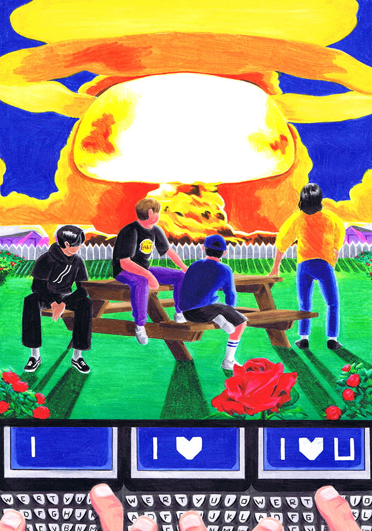 jules-magistry-teenage-apocalypse-illustration-itsnicethat-01.jpg