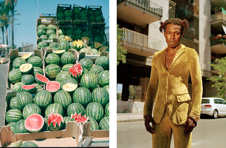 Salvatore Di Gregorio documents diversity and colour in Sicily's red light district