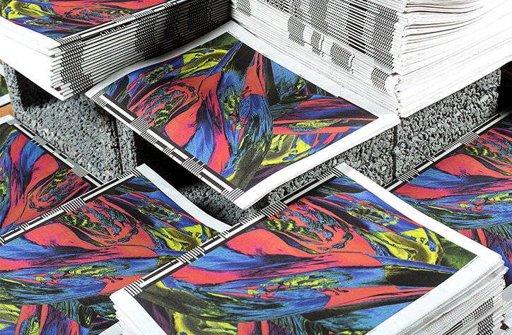 Next Eleven Paper explores how we can consume digital and analogue music simultaneously