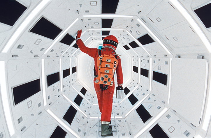 Pentagram to design Stanley Kubrick exhibition at Design Museum