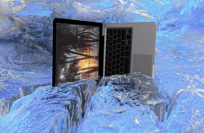 Liebermann Kiepe showcases web design in a different way