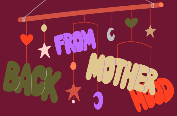 More anxious, more focused and much more tired: returning to work after maternity leave