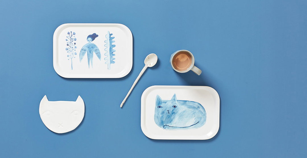 Donna-Wilson_Mother-Nature-and-Blue-Cat-Mini-Trays_product-design_motherhood_internationalwomensday_itsnicethat.jpg