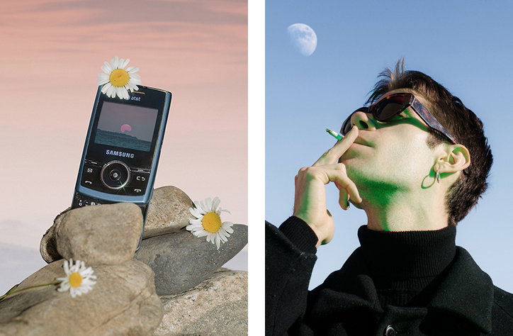 Photographer Ryan Duffin embraces the quirks of his subjects and the outtakes of life