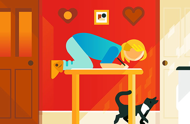 Illustrators are gaining more work but still not earning enough: Ben the Illustrator releases his annual survey