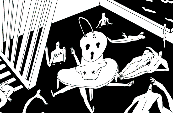 Cheng-Hsu Chung's animations “break the border of reality and surreality”