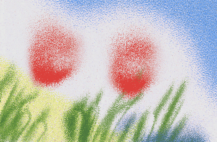 Alexis Jamet's animations are warm, nostalgic and beautiful in their simplicity