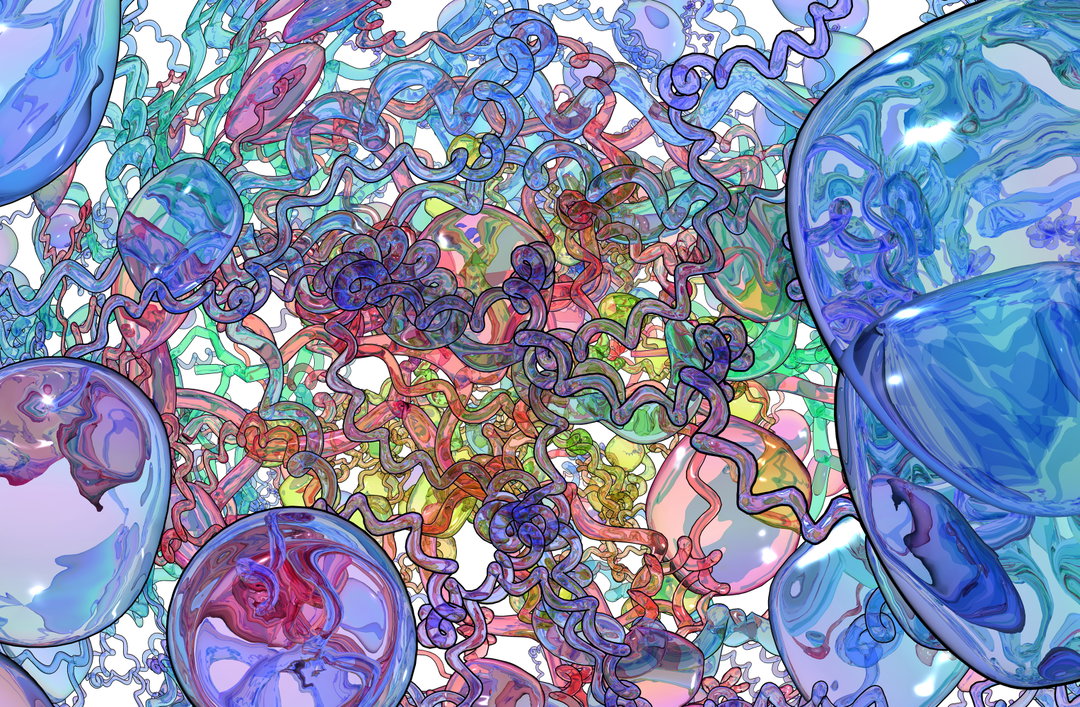 3D animation pioneer Jennifer Steinkamp on her current solo show, Impeach