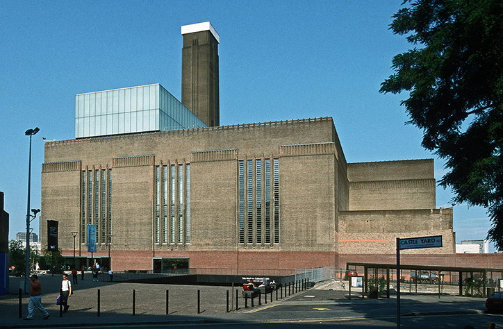 The Art Newspaper reveals that Tate Modern is Britain's most-visited museum