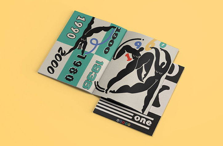 Kelly Anna and Josie Tucker create an empowering zine to celebrate female strength