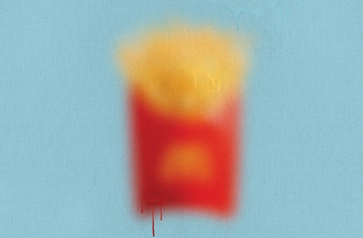 McDonald’s paints a blurry picture with an intriguing new campaign