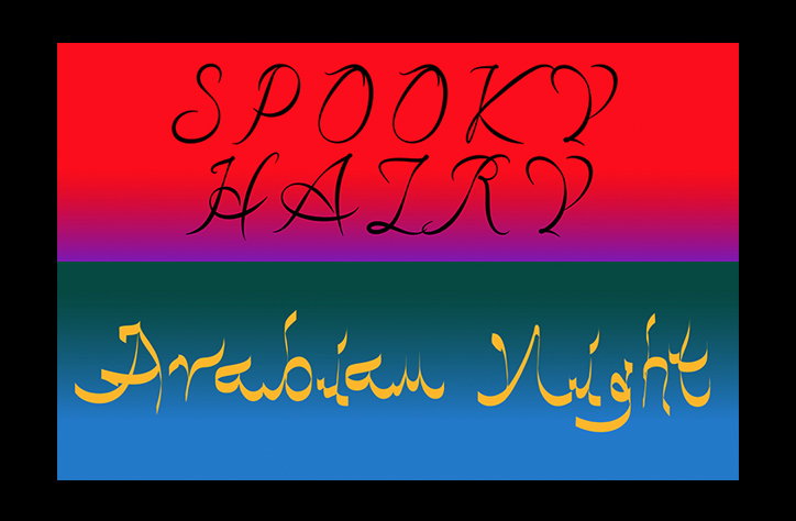 Jungmyung Lee on how typography can provoke a feeling in its readers
