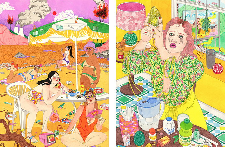 This year's edition of Pictoplasma will look at virtual characters and emotion