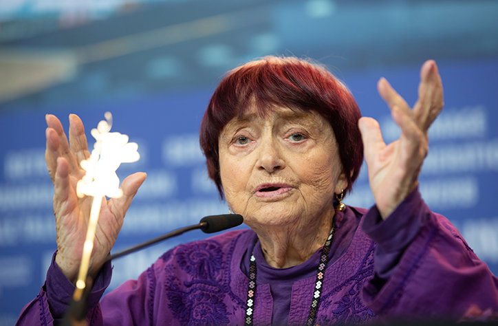 Legendary filmmaker Agnès Varda has passed away aged 90