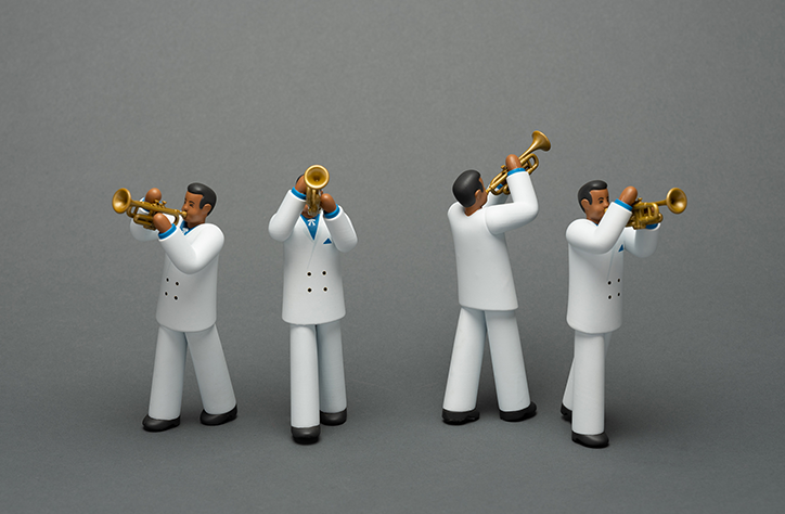 A look behind the scenes at the making of Nicolas Ménard's stop-motion ad for Corona