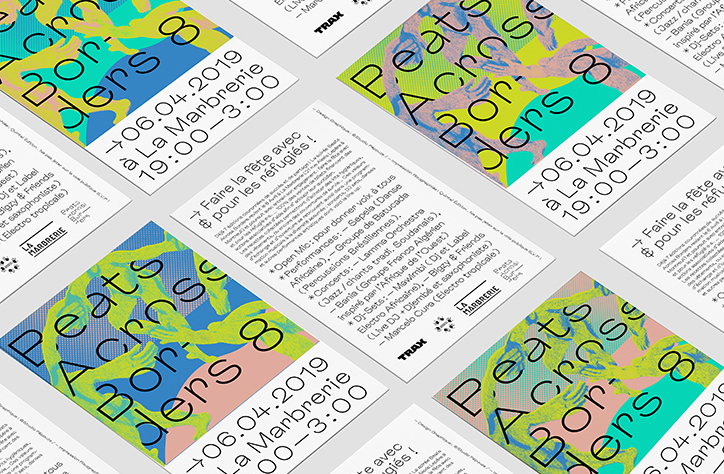 Studio Pépouze on refusing to choose between graphic design and illustration