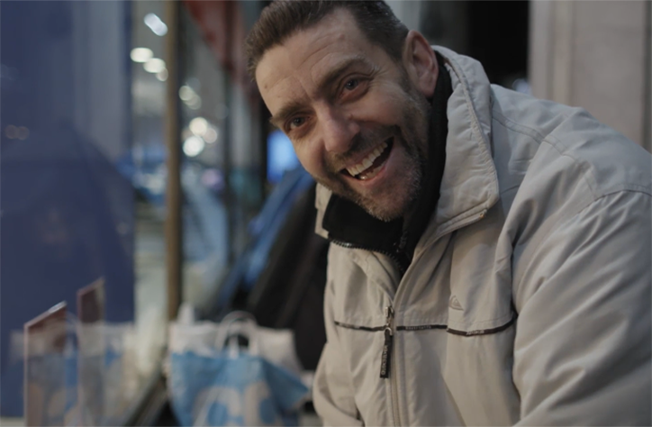 Vice’s latest doc takes a look at a film director with a difference