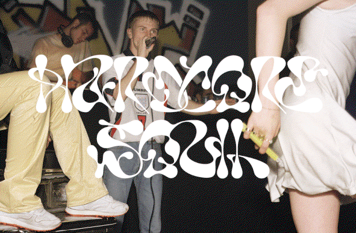 Hardcore souls: Mark Leckey, Ewen Spencer, Jacob Wise and Studio Temp team up for a new music-focussed mag