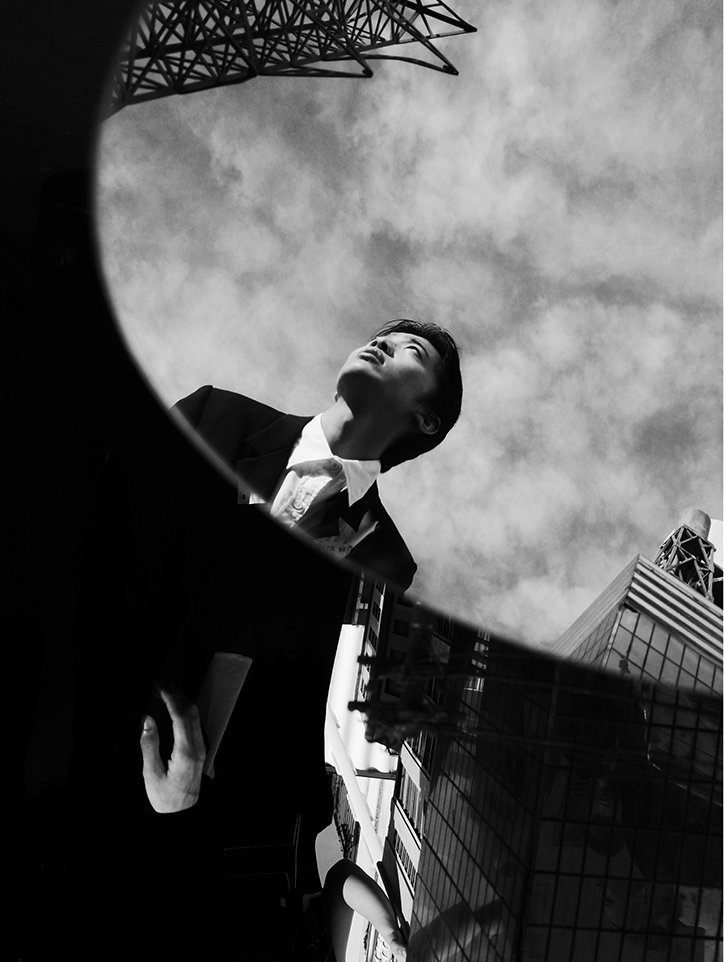 Jack Davison delves into a world of miniature cityscapes in his