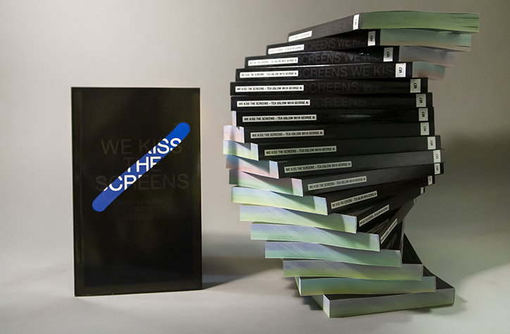 Editions At Play’s latest book challenges the conventions of publishing