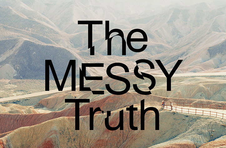 Gemma Fletcher launches new photography podcast, The Messy Truth