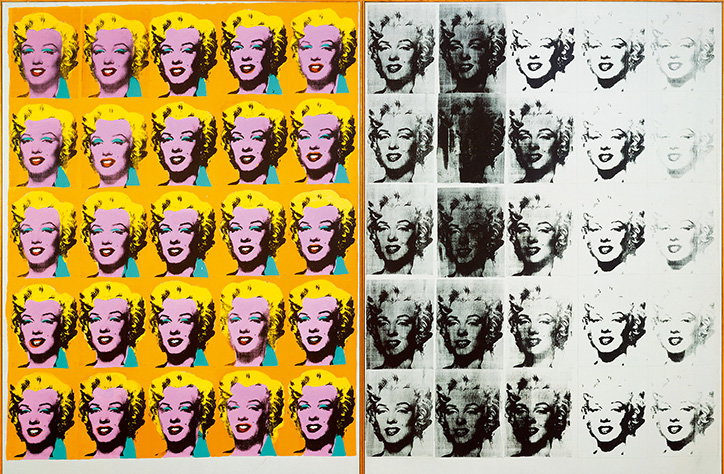 Tate travels into future, comes back with 2020 exhibition line-ups featuring Andy Warhol and Steve McQueen