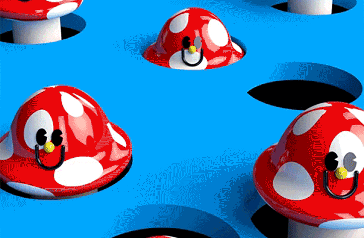 Zero to 60 in six months: designer Eva Cremers on learning 3D animation